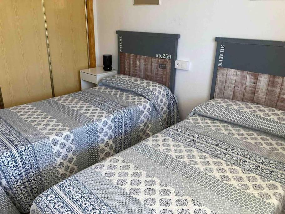 La Casa Del Pico Apartment มาร์ เด คริสตัล ภายนอก รูปภาพ
