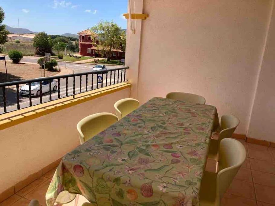 La Casa Del Pico Apartment มาร์ เด คริสตัล ภายนอก รูปภาพ