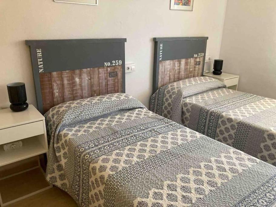 La Casa Del Pico Apartment มาร์ เด คริสตัล ภายนอก รูปภาพ
