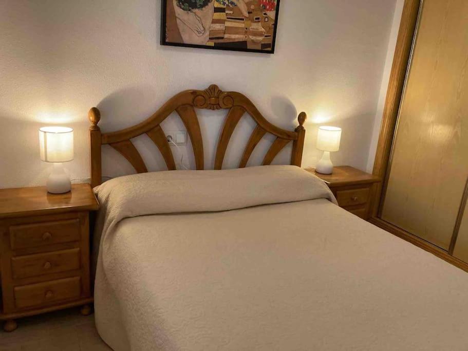 La Casa Del Pico Apartment มาร์ เด คริสตัล ภายนอก รูปภาพ