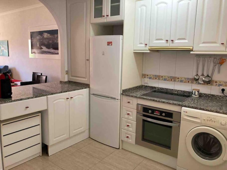 La Casa Del Pico Apartment มาร์ เด คริสตัล ภายนอก รูปภาพ